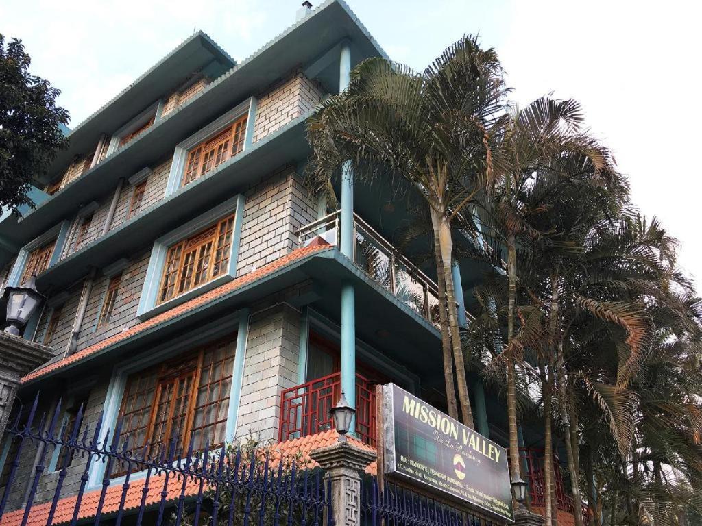 Mission Valley Kalimpong Exterior photo